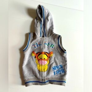 Disney Tigger Vest